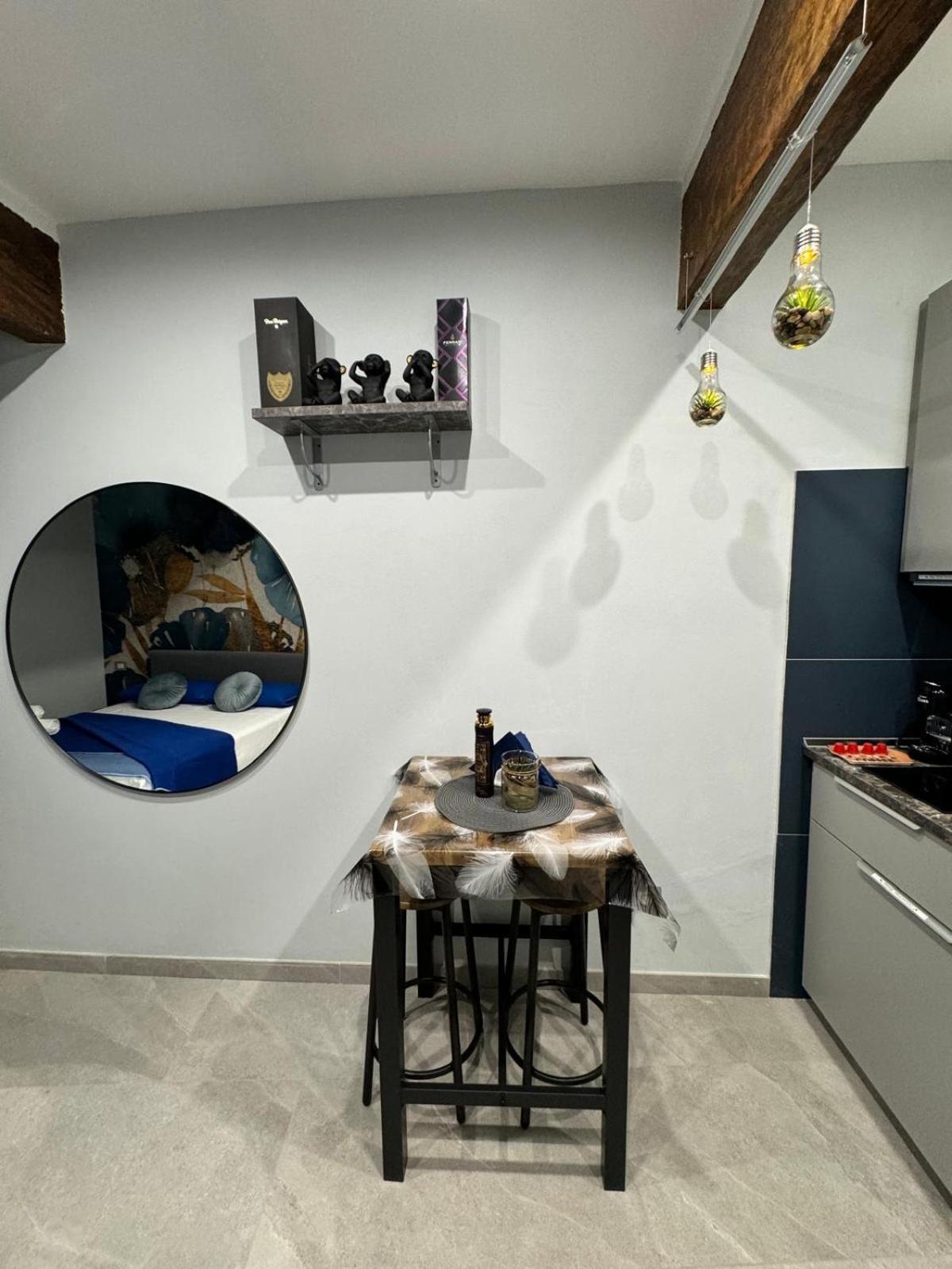 Appartamento La Casa Di Jennifer Nel Centro Parma Esterno foto